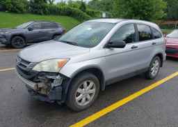 2011 HONDA CR-V LX