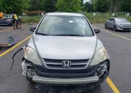 2011 HONDA CR-V LX
