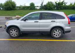 2011 HONDA CR-V LX