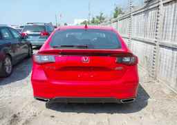 2024 HONDA CIVIC