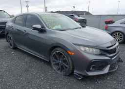 2018 HONDA CIVIC SPORT