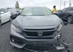 2018 HONDA CIVIC SPORT