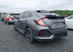 2018 HONDA CIVIC SPORT
