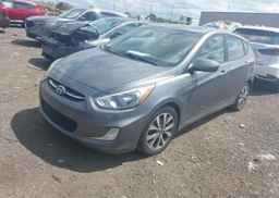 2015 HYUNDAI ACCENT SE