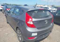 2015 HYUNDAI ACCENT SE