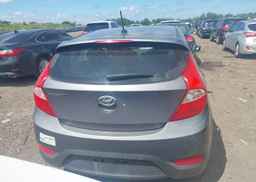 2015 HYUNDAI ACCENT SE