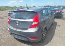 2015 HYUNDAI ACCENT SE