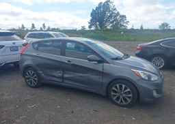 2015 HYUNDAI ACCENT SE