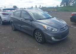 2015 HYUNDAI ACCENT SE