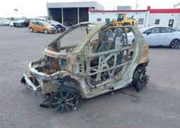 2008 SMART FORTWO PASSION