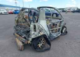 2008 SMART FORTWO PASSION