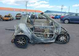 2008 SMART FORTWO PASSION