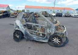 2008 SMART FORTWO PASSION