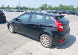 2014 HYUNDAI ACCENT GLS