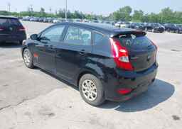 2014 HYUNDAI ACCENT GLS