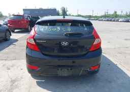 2014 HYUNDAI ACCENT GLS