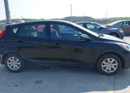 2014 HYUNDAI ACCENT GLS