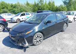 2020 TOYOTA PRIUS PRIME UPGRADE