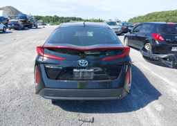 2020 TOYOTA PRIUS PRIME UPGRADE