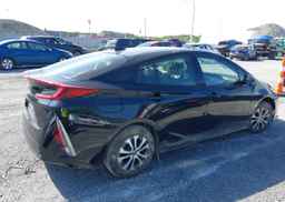 2020 TOYOTA PRIUS PRIME UPGRADE