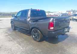 2024 RAM 1500 CLASSIC SLT