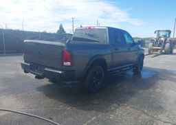 2024 RAM 1500 CLASSIC SLT
