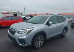 2019 SUBARU FORESTER