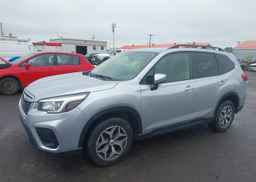 2019 SUBARU FORESTER