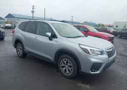 2019 SUBARU FORESTER