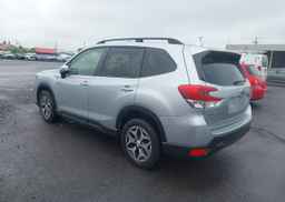2019 SUBARU FORESTER