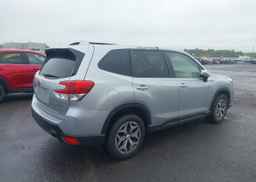 2019 SUBARU FORESTER