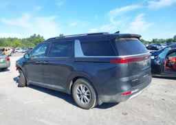 2023 KIA Carnival