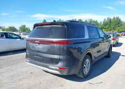 2023 KIA Carnival