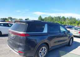 2023 KIA Carnival