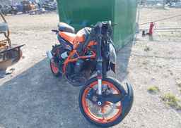2024 KTM 390 DUKE