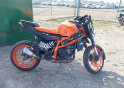 2024 KTM 390 DUKE