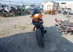 2024 KTM 390 DUKE
