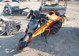 2024 KTM 390 DUKE