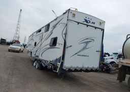 2009 FOREST RIVER TRAILER