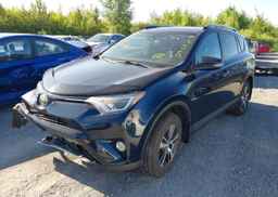 2018 TOYOTA RAV4 XLE