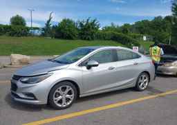 2017 CHEVROLET CRUZE