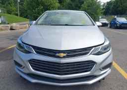 2017 CHEVROLET CRUZE