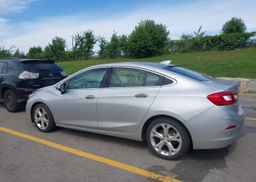 2017 CHEVROLET CRUZE