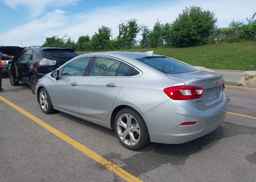 2017 CHEVROLET CRUZE