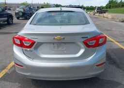 2017 CHEVROLET CRUZE