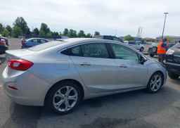 2017 CHEVROLET CRUZE