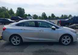 2017 CHEVROLET CRUZE