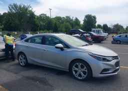2017 CHEVROLET CRUZE