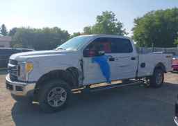 2017 FORD F-250 XLT