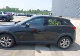 2019 MAZDA CX-3 GS
